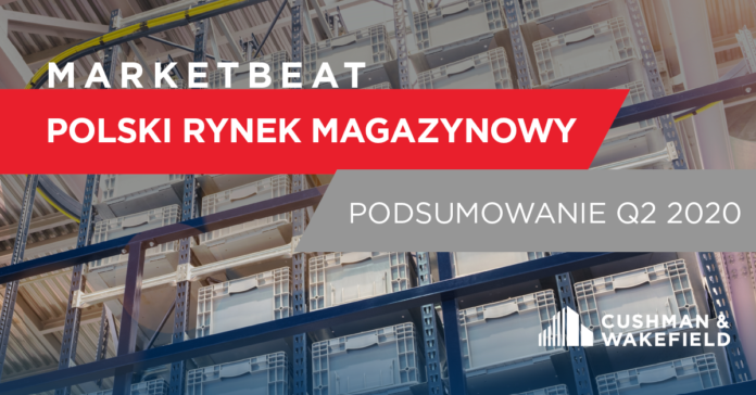 wyniki sektora magazynowego