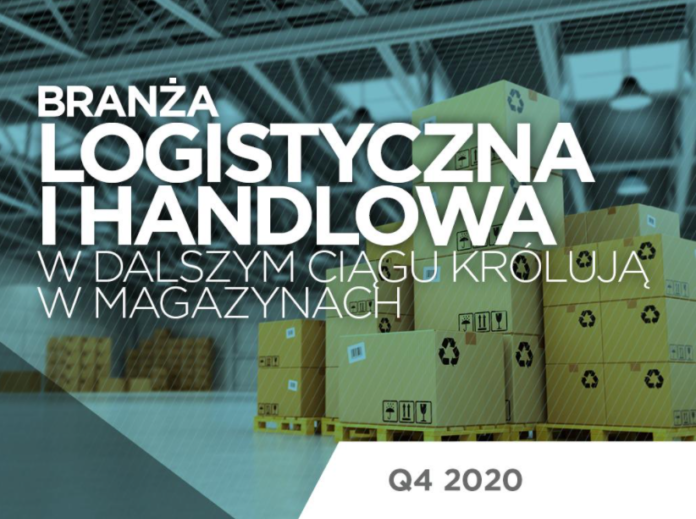 Branża logistyczna i handlowa