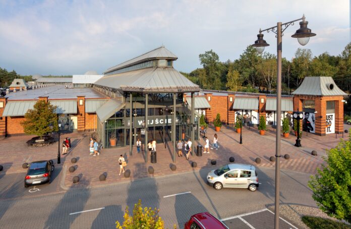 Designer Outlet Sosnowiec