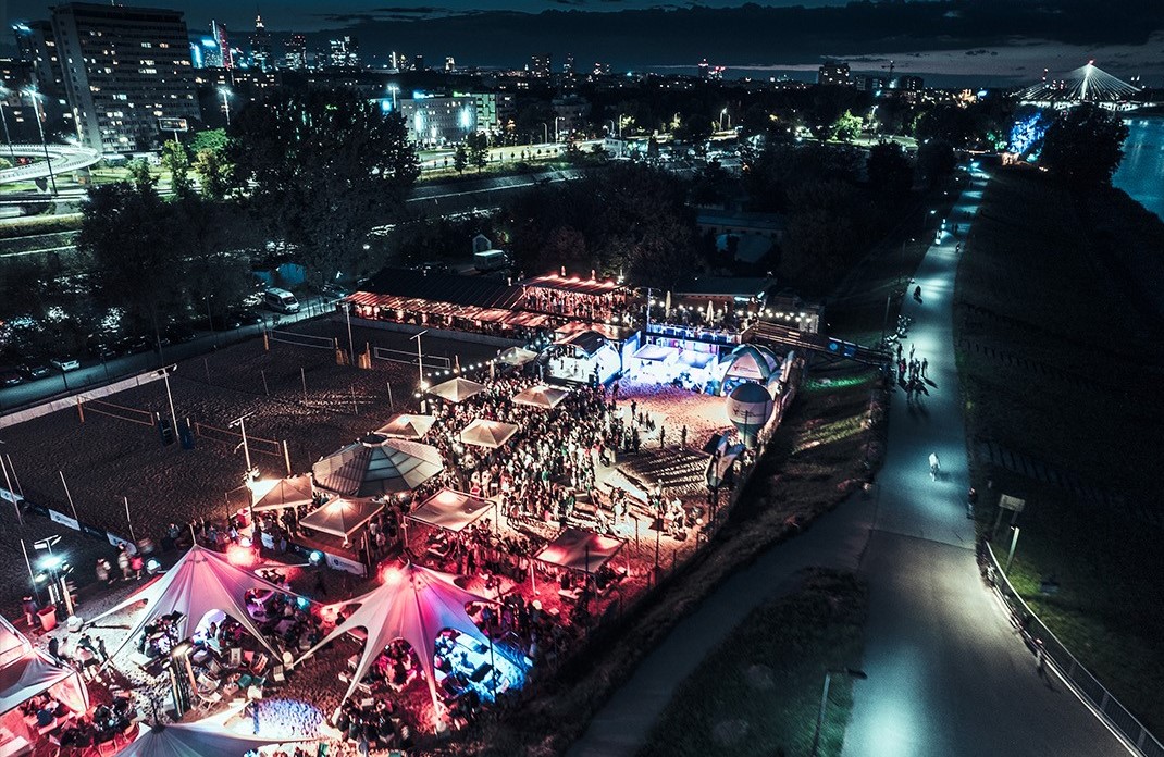 Charytatywny Turniej Siatkówki Plażowej